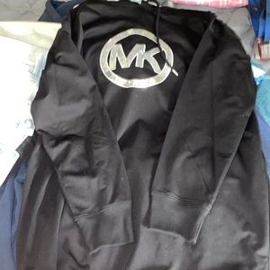 Extra Large Black Michael Korrs sweater dress